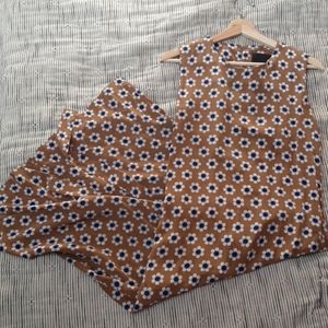 No 6 Store Silk Maxi Dress